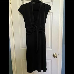 BCBG Paris black dress